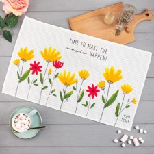 Towel Enjoy Today 35x60 cm, 100% HL, 160g/m2