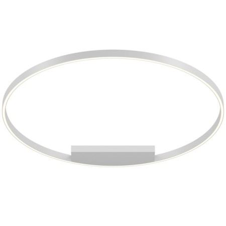 Ceiling Lamp Maytoni Mod058CL-L65W3K, 1XLED, 61W, 100x100x3.5 cm, 3000lm, white color-1