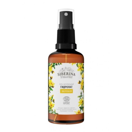 Natural hydrolyte Siberina "St. John's wort", 50 ml-1