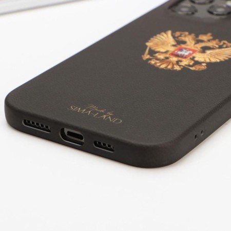 Czech for iPhone 11 Pro Max "Coat of Arms"-1