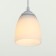 Lamp Bayerlux 2441/1 E27 40W white 10.8x10.8x1.5-111 cm