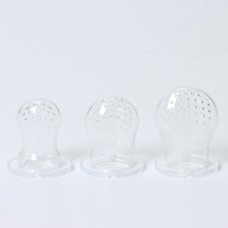 A set of interchangeable nets for the nibler, silicone, set of 3 pcs., Sizes s, m, l-4