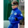 Bombber jacket for a boy PlayTode, height 98 cm, color electrician