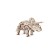 Wooden designer 3D "Dinosaur Triceratops"