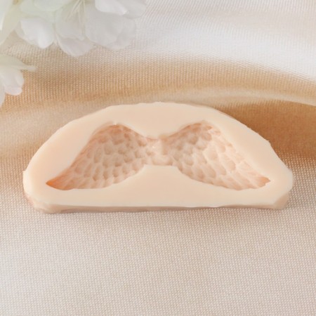 Silicone Mold "Wings 2" 9x2.5x1.2 cm-1