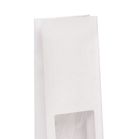 Paper package, packing, two -layer "white" 7 x 3.5 x 23 cm-1