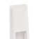 Paper package, packing, two -layer "white" 7 x 3.5 x 23 cm