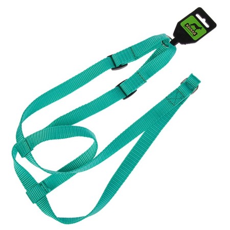 Kapron-fast crook, chest girth 40-60 cm, width 2 cm, mix-6