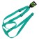 Kapron-fast crook, chest girth 40-60 cm, width 2 cm, mix