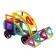Magnetic designer "Magic Magnet", 67 parts