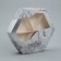 Confectionery box, packaging, "Pressent", 23 x 23x 4 cm