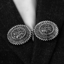 Cardigan clamp 