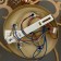 Frezi chandelier 5he27 40W gold 58x58x28 cm Bayerlux