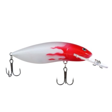 Namazu Water Boar wobbler, 10 cm, 11 g, Krenk, floating (0.5-2 m), color 1
