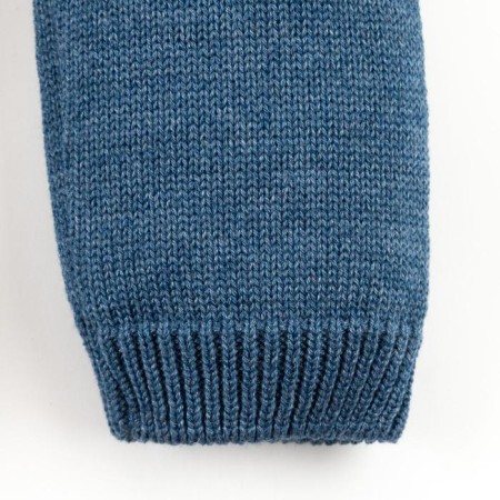 Knitted crumb set, height 86-92 cm-7