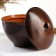 Saladnik "Gift with a lid" 2.25l / 18.5x21.5cm, epic