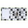 PAPKA-registrar A4 75mm Calligrata laminated, light green