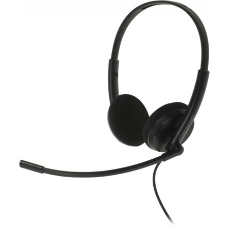 Headphones with microphone Creative HS-220 Black 2.4m Faling Film Boat (51EF1070AA000)