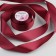 Satin tape, 40 mm × 23 ± 1 m, brown color No. 284