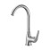 MILARDO MILARDO M07SB0JM05 kitchen mixer, single -leaf, high spout 313 mm, chrome