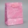 Gift package laminated, packaging, “the best”, 9 x 12 x 6.5 cm