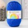 School yarn 100% acrylic 150m/50g (26 cornflower)