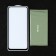 Krutoff protective glass for Realme 8 5G, full glue, black