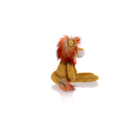 Soft toy Gulliver Leo Bruno, 30 cm-9