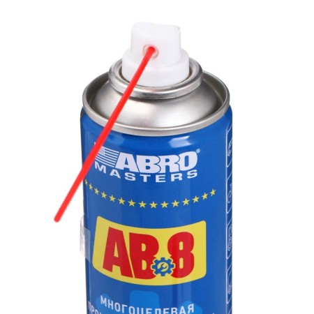 ABRO SPRIENT ABRO, 200 ml AB-8-200-R multi-purpose.-1