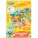 Developing Velcro game, designer “Fun Velcro. Who lives where? ", Smeshariki