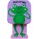 Jumping. Frog, Alexandrova E.