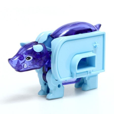 Robot Bukva b, transforms into a boar-4
