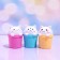 Lip balm "Japanese kittens", mix