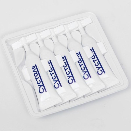 Biogenic complex "Sustal", for joints, 5 monodosis of 10 ml-1