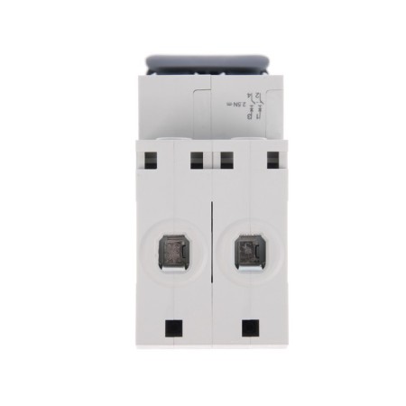 The circuit breaker SE CITY9 SET, B, 40 A, 2P, 4.5 KA, 230 V-3