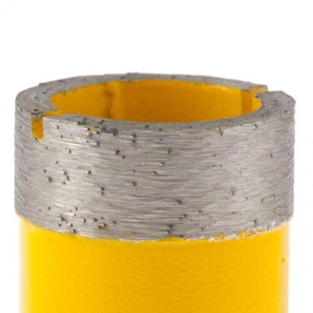 Diamond Denzel drill, 25 mm, wet cutting, M14-2