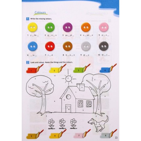 Grade 5. English language. Workbook. Vaulina Yu.E.-2