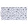 PVC Mosaic Pvc Collage Blue 480 x 960 mm