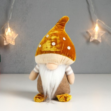 Interior duplicate "Dwarf-forest mushroom" 15x9x7 cm