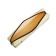 School Penal "Cat" on lightning, beige
