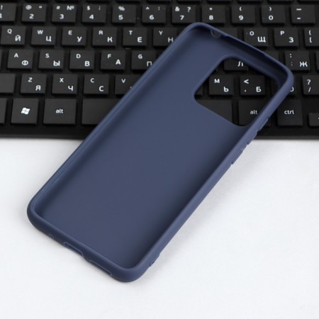 Red Line Ultimate case for Xiaomi Redmi 10c, silicone, blue-2