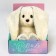 New Year's soft toy "Charming LU", 25 cm, for the New Year
