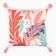 Decorative pillowcase with brushes Ethel Herb 45x45 cm, polyester