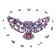 Figure puzzle "Forest owl", size S