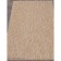 Rectangular carpet Merinos Vegas, size 80x150 cm, color Beige