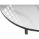 Stage of tables Plumaria white marble/black metal, black 60.5x60.5x39.5 cm