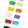 Watercolor Mix 12CV Plastic (6 Classic+6 Maruter) Calligrata