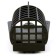Feeding feeder "Yaman" Arka Plastic, 40 g, with primers, units. 10 pcs.