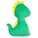 Soft toy "Dracosha", 30 cm, mix