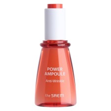 Сыворотка для лица ампульная антивозрастная POWER AMPOULE Anti-Wrinkle 35мл